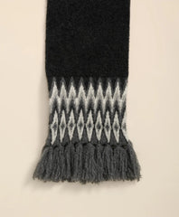 Alpaca-Wool Blend Scarf