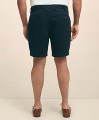 Big & Tall Cotton Seersucker Shorts