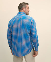 Big & Tall Friday Shirt Poplin Check