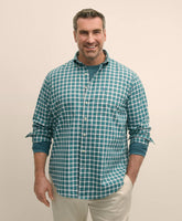 Big & Tall Friday Shirt Poplin Plaid