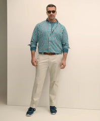 Big & Tall Friday Shirt Poplin Plaid