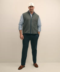 Checked Shirt Big & Tall Stretch Cotton Non-Iron Oxford Polo Button Down Collar