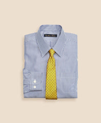 Boys Non-Iron Supima® Cotton Broadcloth Candy Stripe Dress Shirt