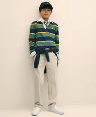 Boys Stretch Cotton Twill Advantage Chino® Pants