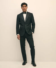 Brooks Brothers Explorer Collection Slim Fit Wool Tuxedo Jacket