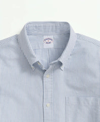 Candy Striped Friday Oxford Shirt