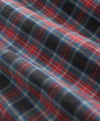 Poplin Stewart Tartan Friday Shirt