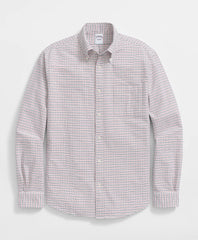 Oxford Tattersall Friday Shirt