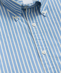 Poplin Bengal Stripe Friday Shirt