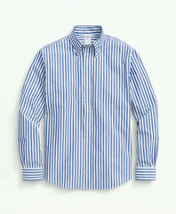 Poplin Butcher Striped Friday Shirt