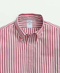 Poplin Butcher Striped Friday Shirt