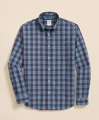 Poplin Plaid Friday Shirt