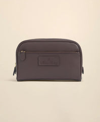 Leather Dopp Kit