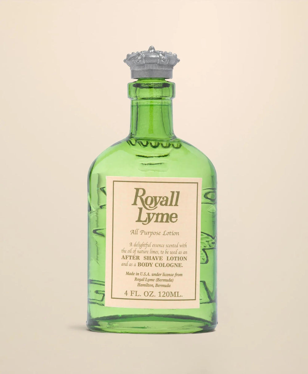 4oz Royall Lyme Cologne