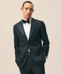 Slim Fit Wool 1818 Tuxedo