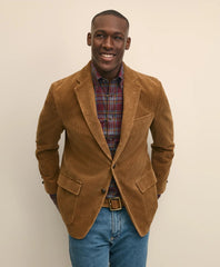 No. 1 Sack Sport Coat in Wide-Wale Cotton Corduroy