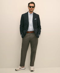 Traditional Fit Wool 1818 Blazer