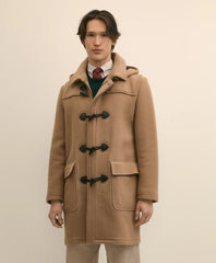 Wool Duffle Coat