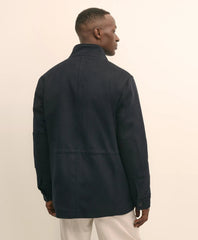 Wool Field Jacket