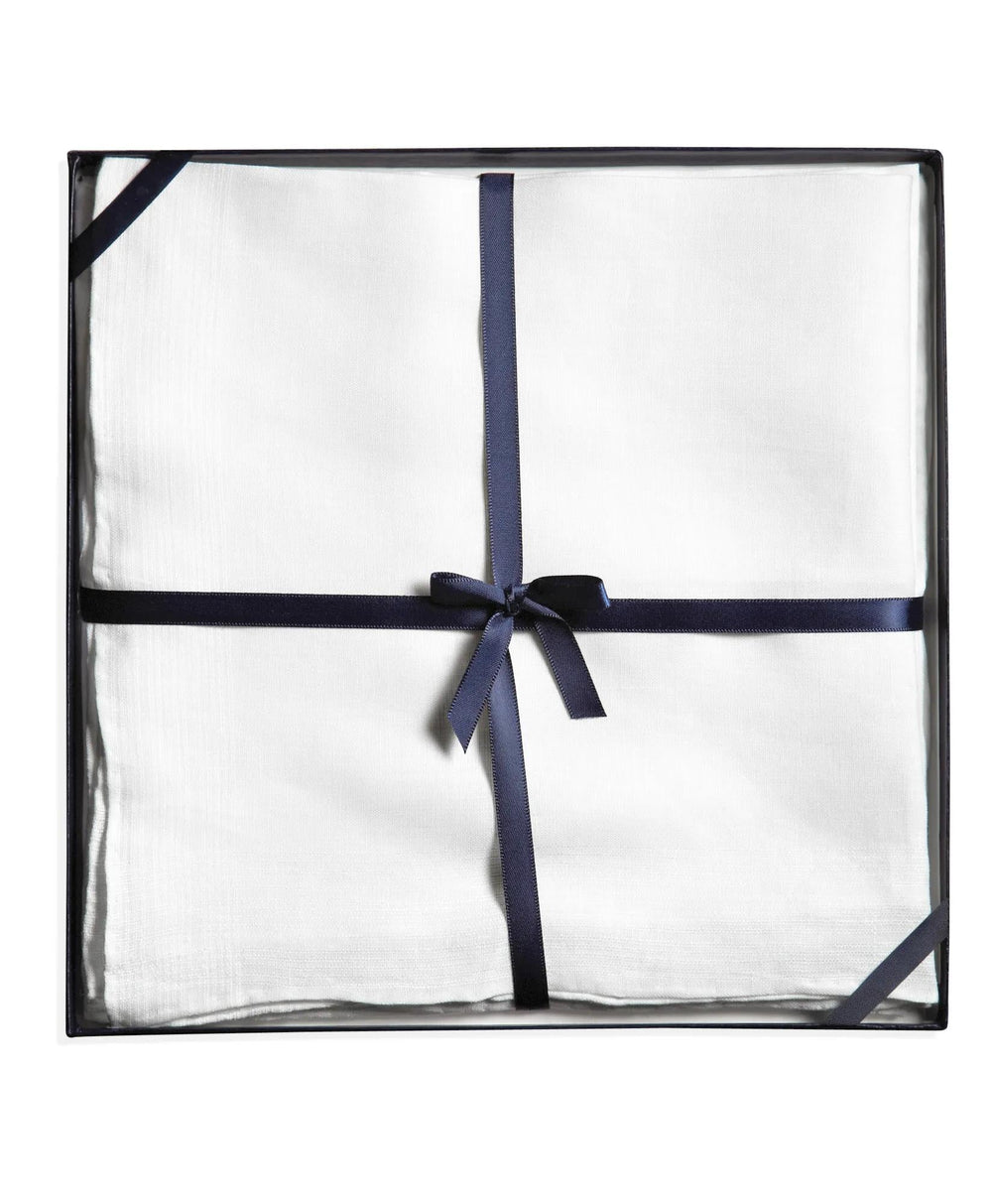 Irish Linen Handkerchiefs-Set of 3