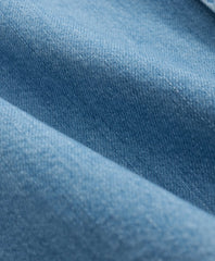 Western Denim Sport Shirt