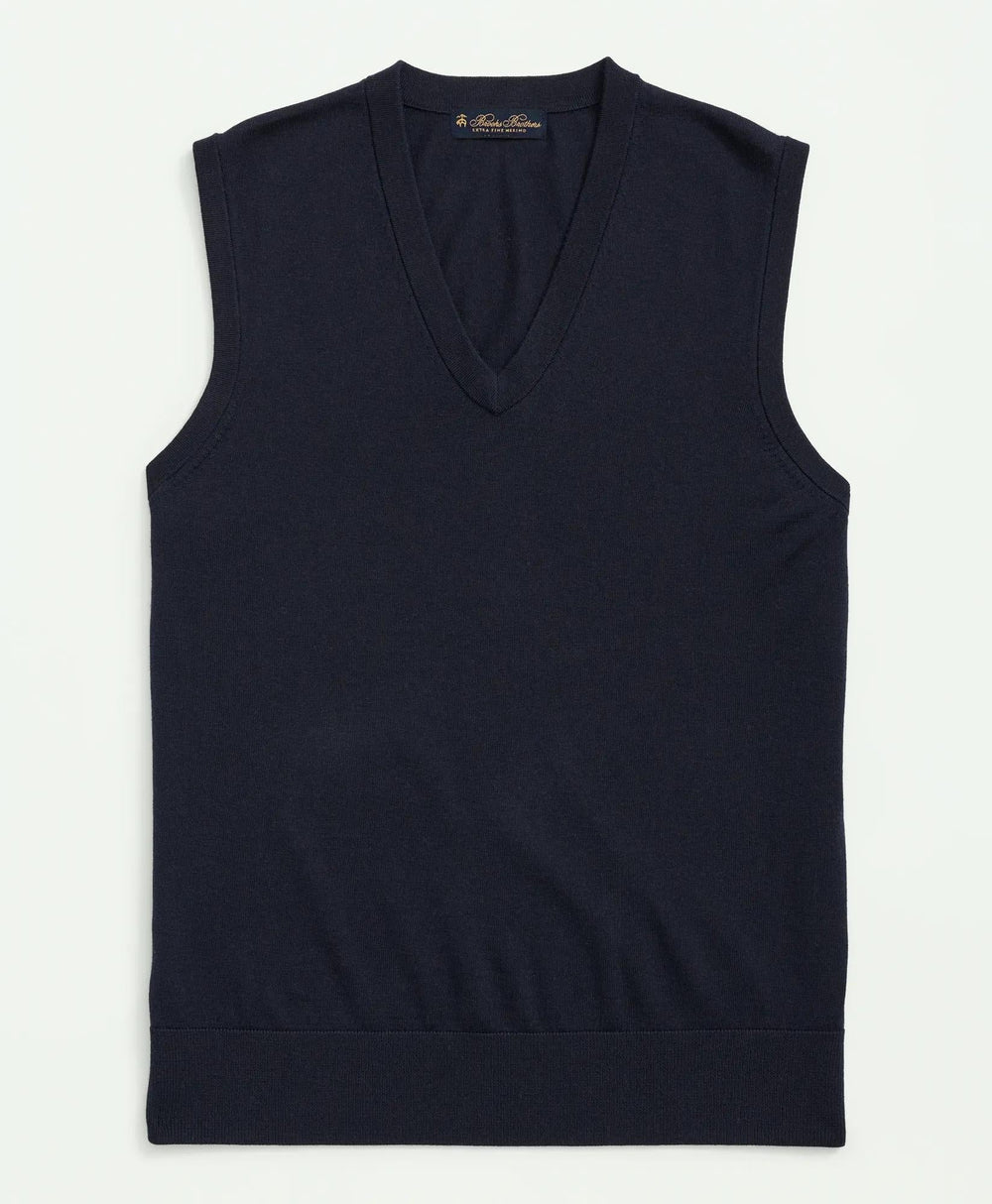 Ultimate Merino Wool Sweater Vest