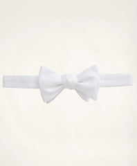 Formal Pique Pre-Tied Bow Tie