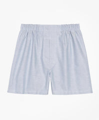 Cotton Oxford Boxers