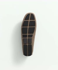 Jefferson Suede Driving Moccasins