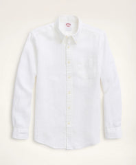 Big & Tall Sport Shirt Irish Linen