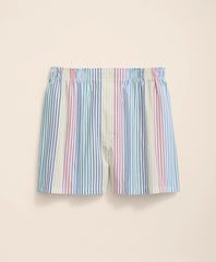 Cotton Broadcloth Archive Stripe Boxers