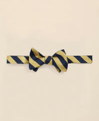BB#4 Stripe Bow Tie
