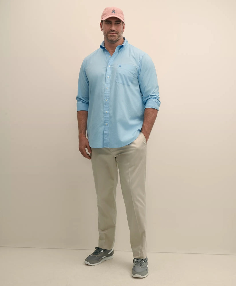 Big & Tall Friday Shirt Poplin