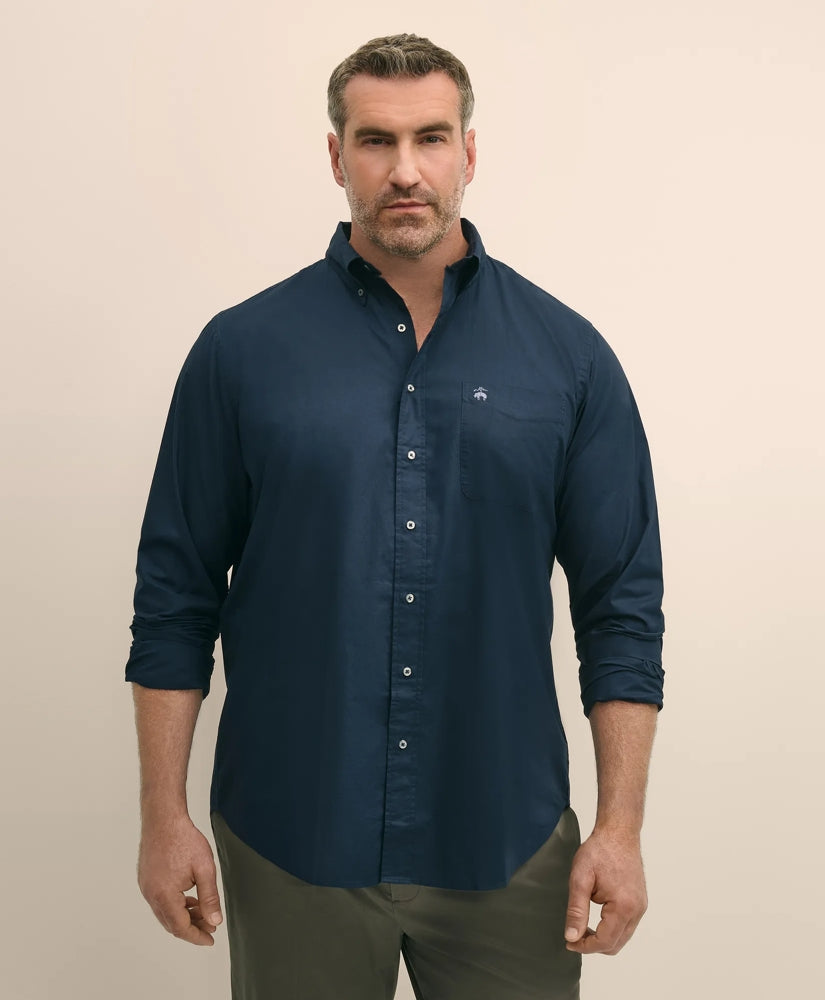Big & Tall Friday Shirt Poplin