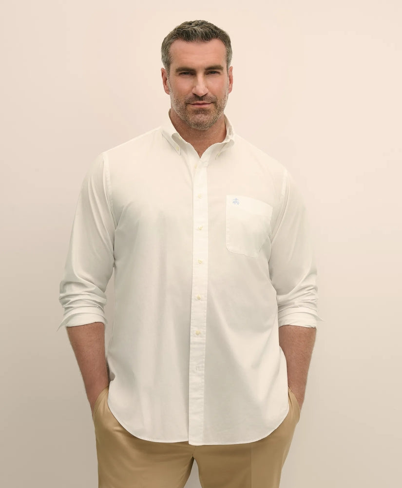 Big & Tall Friday Shirt Poplin