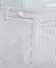 Big & Tall Stretch Cotton Seersucker Shorts