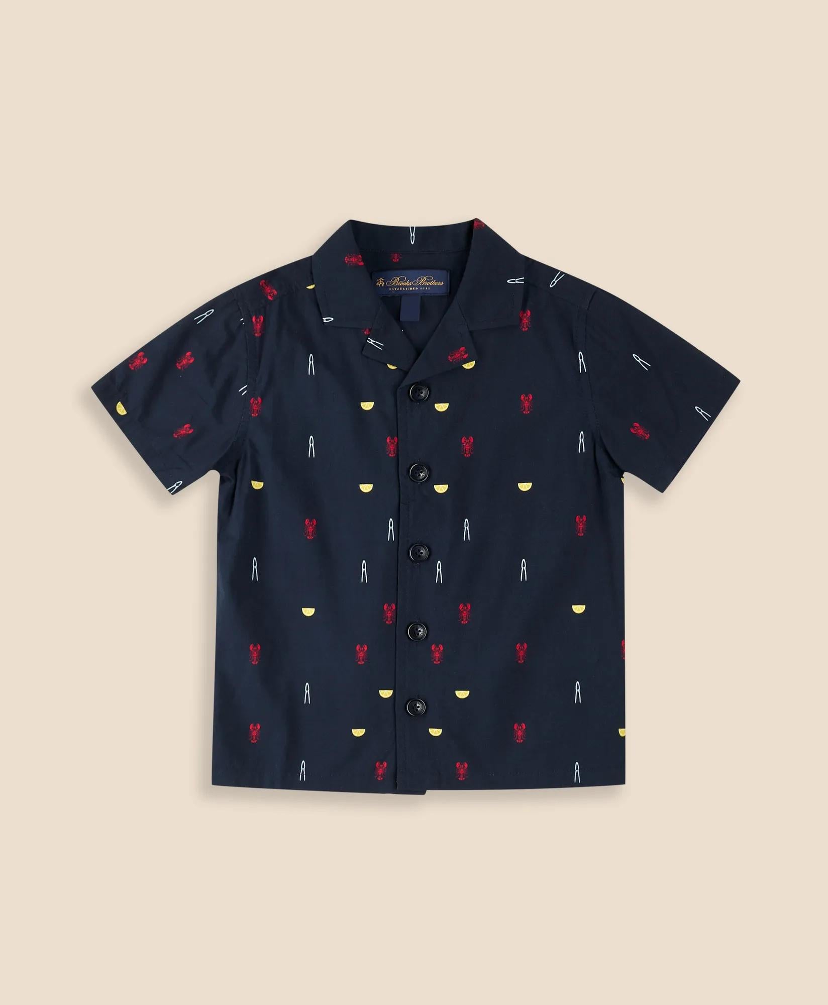 Friday Oxford Shirt