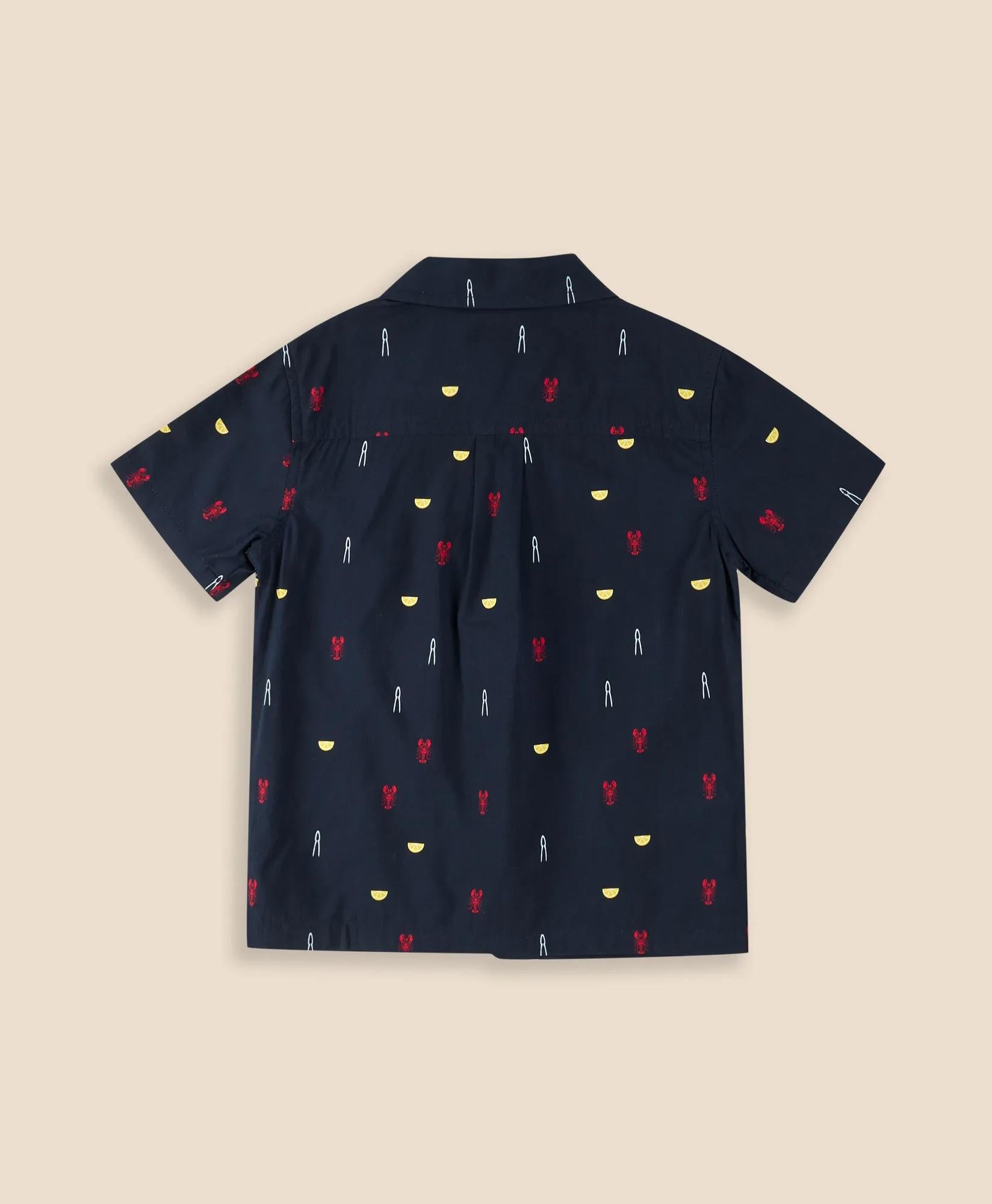 Friday Oxford Shirt