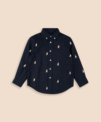 Friday Oxford Shirt