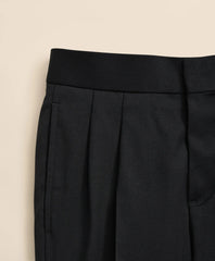Boys Junior Tuxedo Pants
