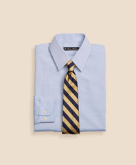 Boys Non-Iron Supima® Pinpoint Cotton Forward Point Dress Shirt