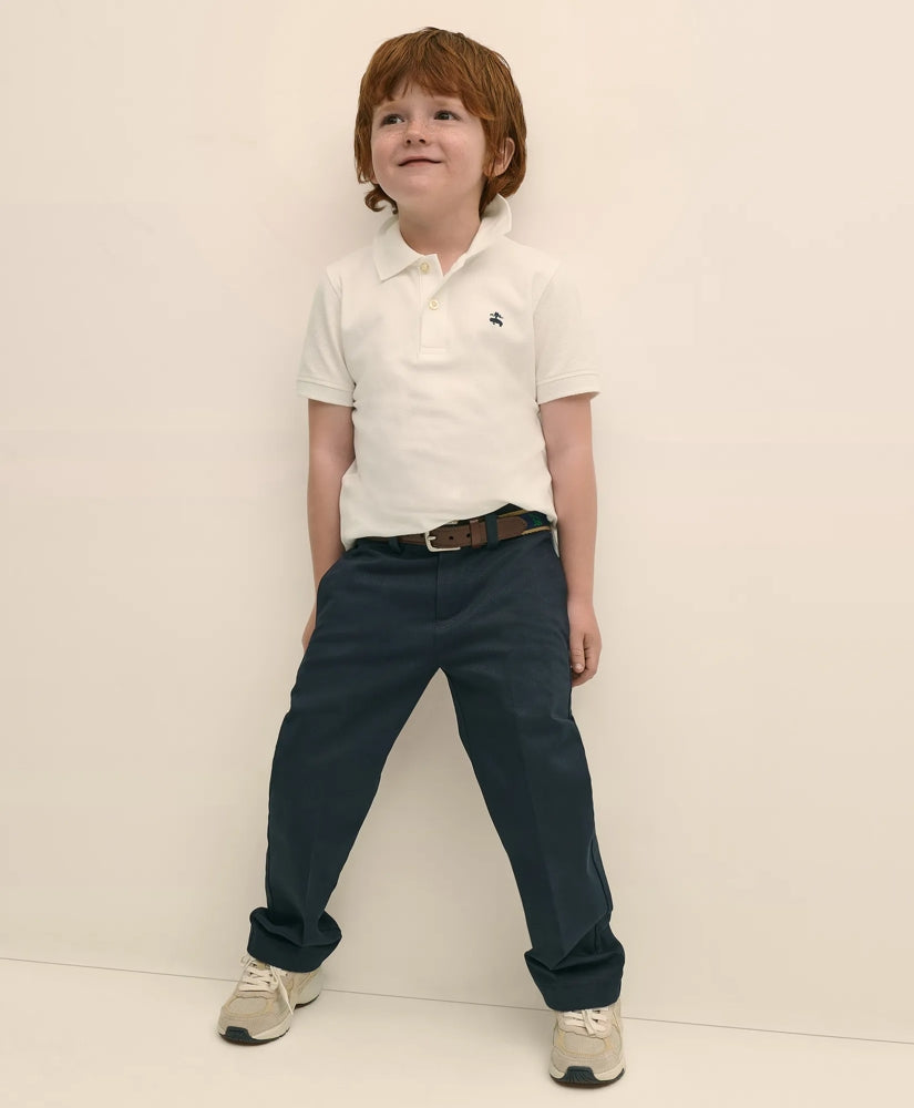 Boys Stretch Cotton Twill Advantage Chino® Pants