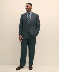 Brooks Brothers Explorer Collection Big & Tall Suit Pant