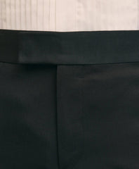 Brooks Brothers Explorer Collection Classic Fit Wool Tuxedo Pants