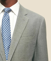 Brooks Brothers Explorer Collection Slim Fit Wool Suit Jacket