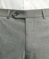 Brooks Brothers Explorer Collection Slim Fit Wool Suit Pants