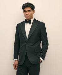 Brooks Brothers Explorer Collection Slim Fit Wool Tuxedo Jacket