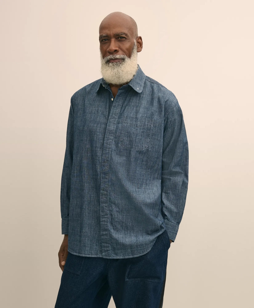 Friday Oxford Shirt