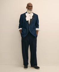 Brooks Brothers X Engineered Garments Cotton Oxford Ascot Collar Oversized Dress Shirt