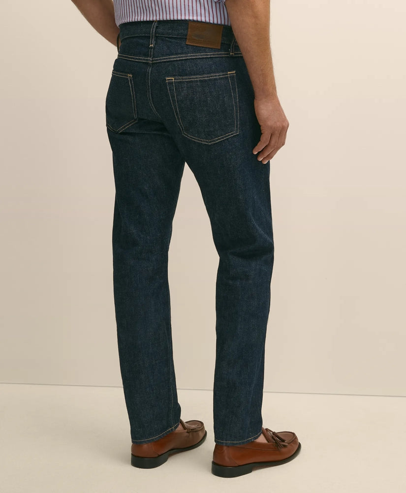Cherry Street Selvedge Denim Pants